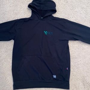 Wenaa anti flame pull over hoodie